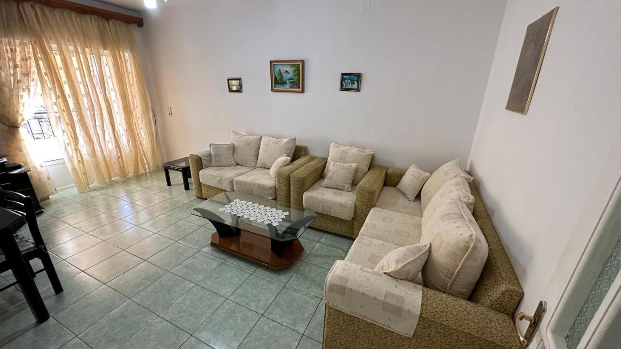Comfort 2 Apartment Σαράντα Εξωτερικό φωτογραφία