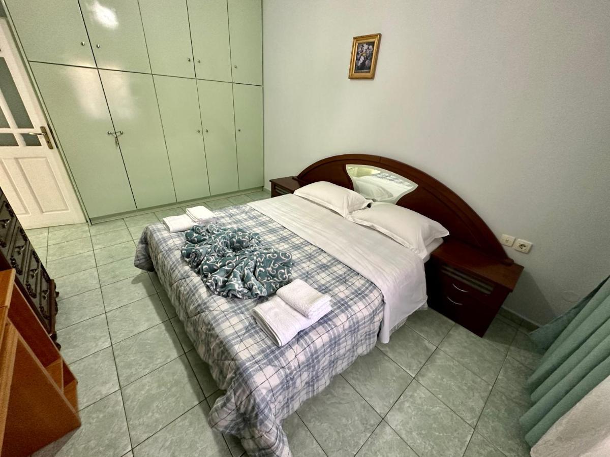 Comfort 2 Apartment Σαράντα Εξωτερικό φωτογραφία